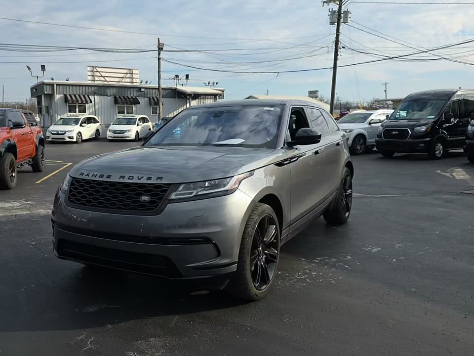 Land Rover Range Rover  Velar