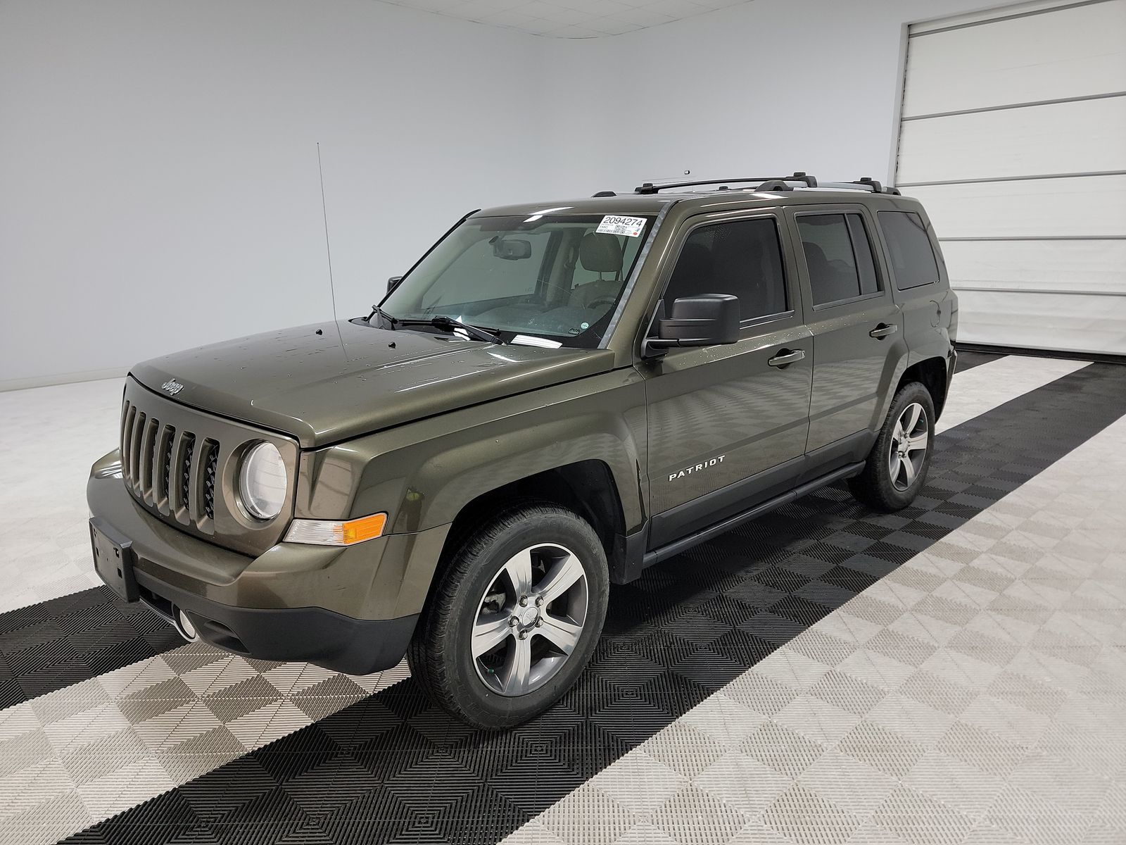 Jeep Patriot