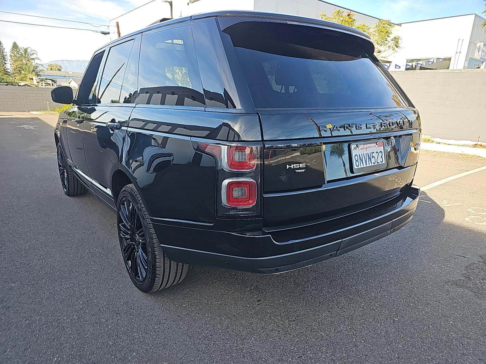 Land Rover Range Rover 2020 — photo 2