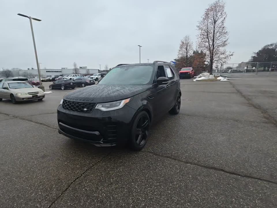 Land Rover Discovery