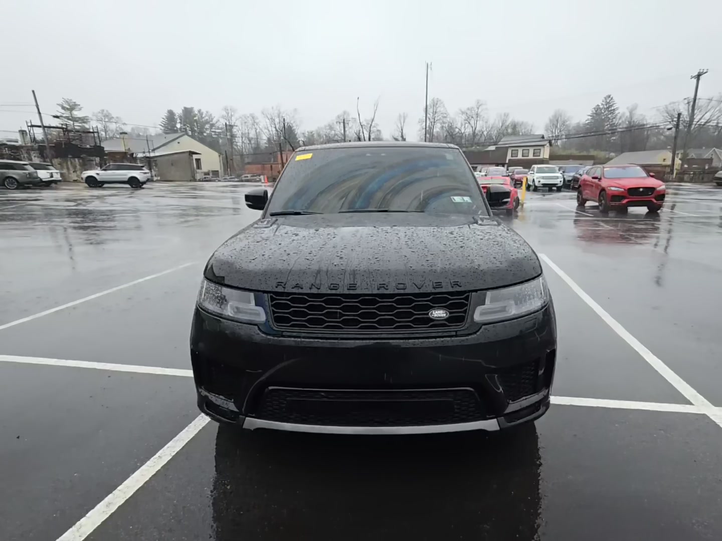 Land Rover Range Rover Sport 2022 — photo 2