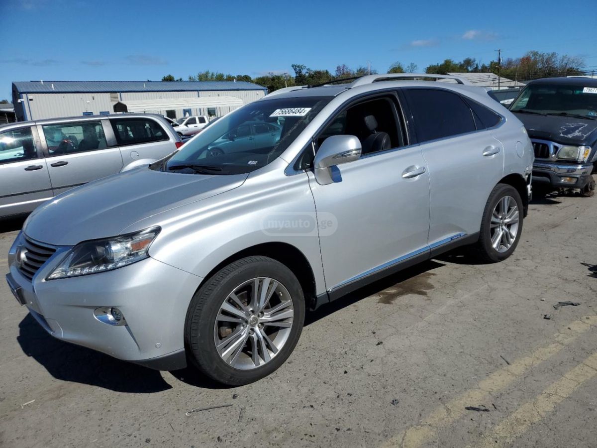 Lexus RX 300