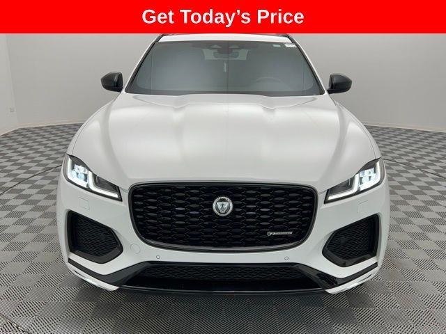 Jaguar F-Pace 2024 — photo 2