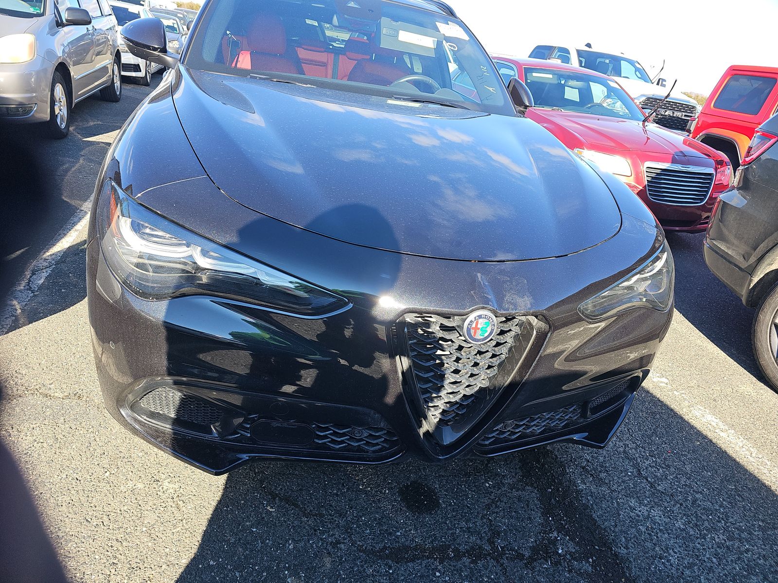Alfa Romeo Stelvio 2024 — photo 2