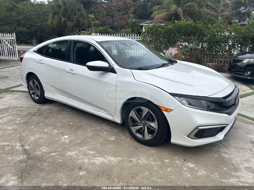 Honda Civic 2020 — photo 2