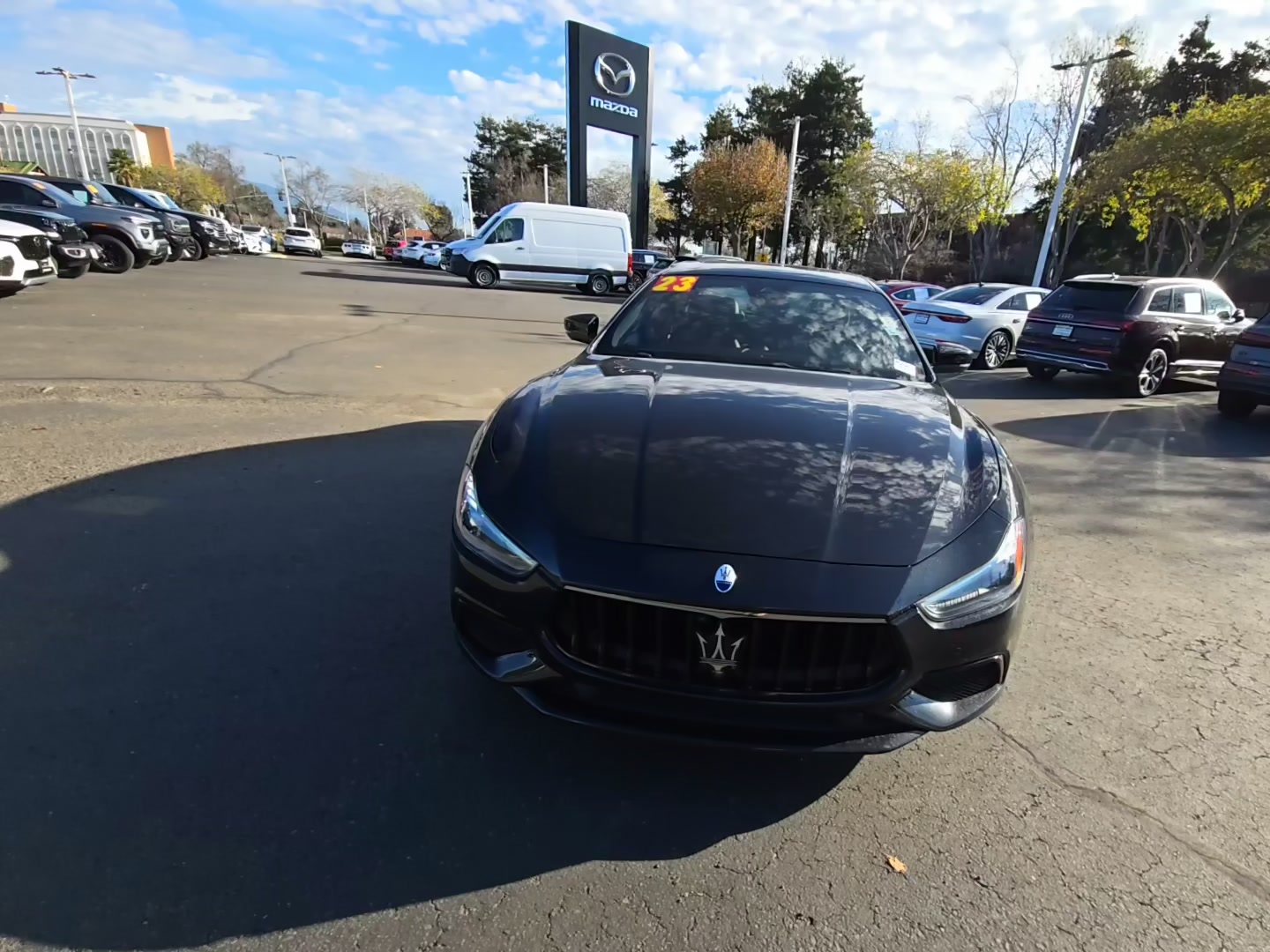 Maserati Ghibli 2023 — photo 2
