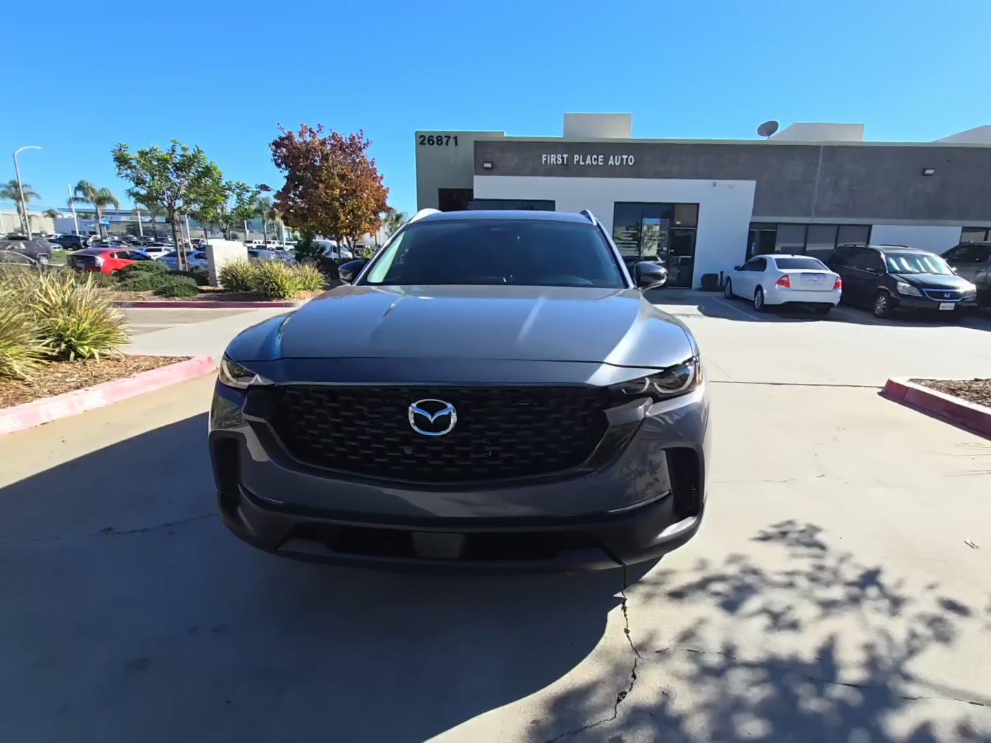 Mazda CX-50 2025 — photo 2