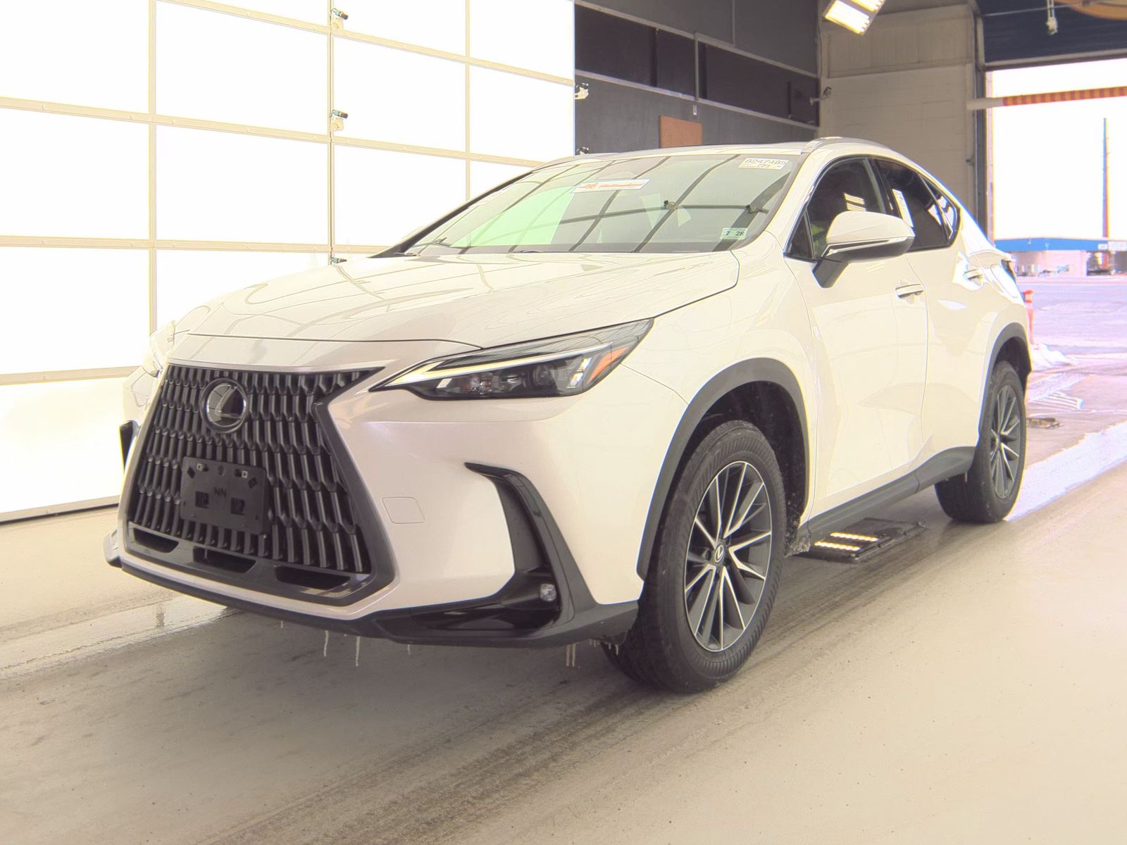 Lexus NX 350