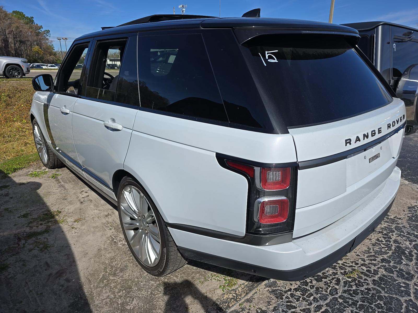 Land Rover Range Rover 2019 — photo 2