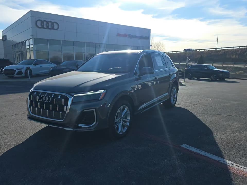 Audi Q7