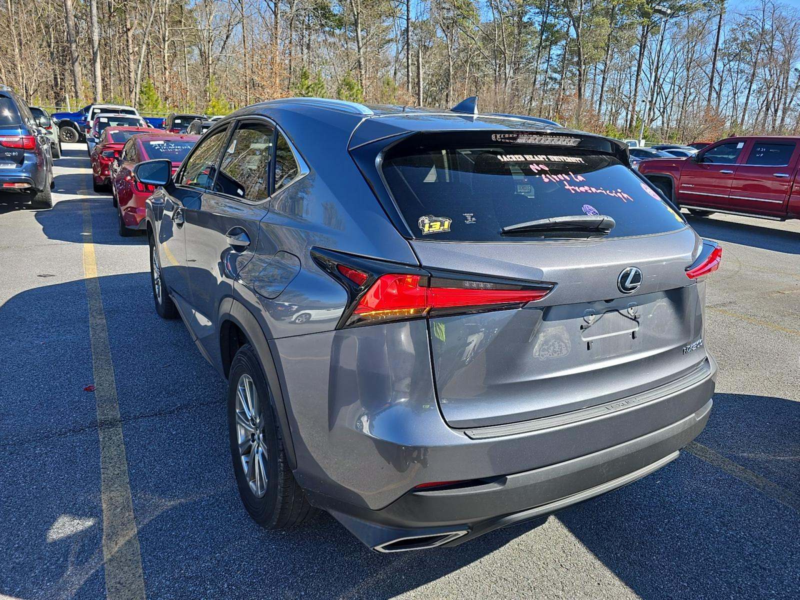 Lexus NX 300 2020 — photo 2