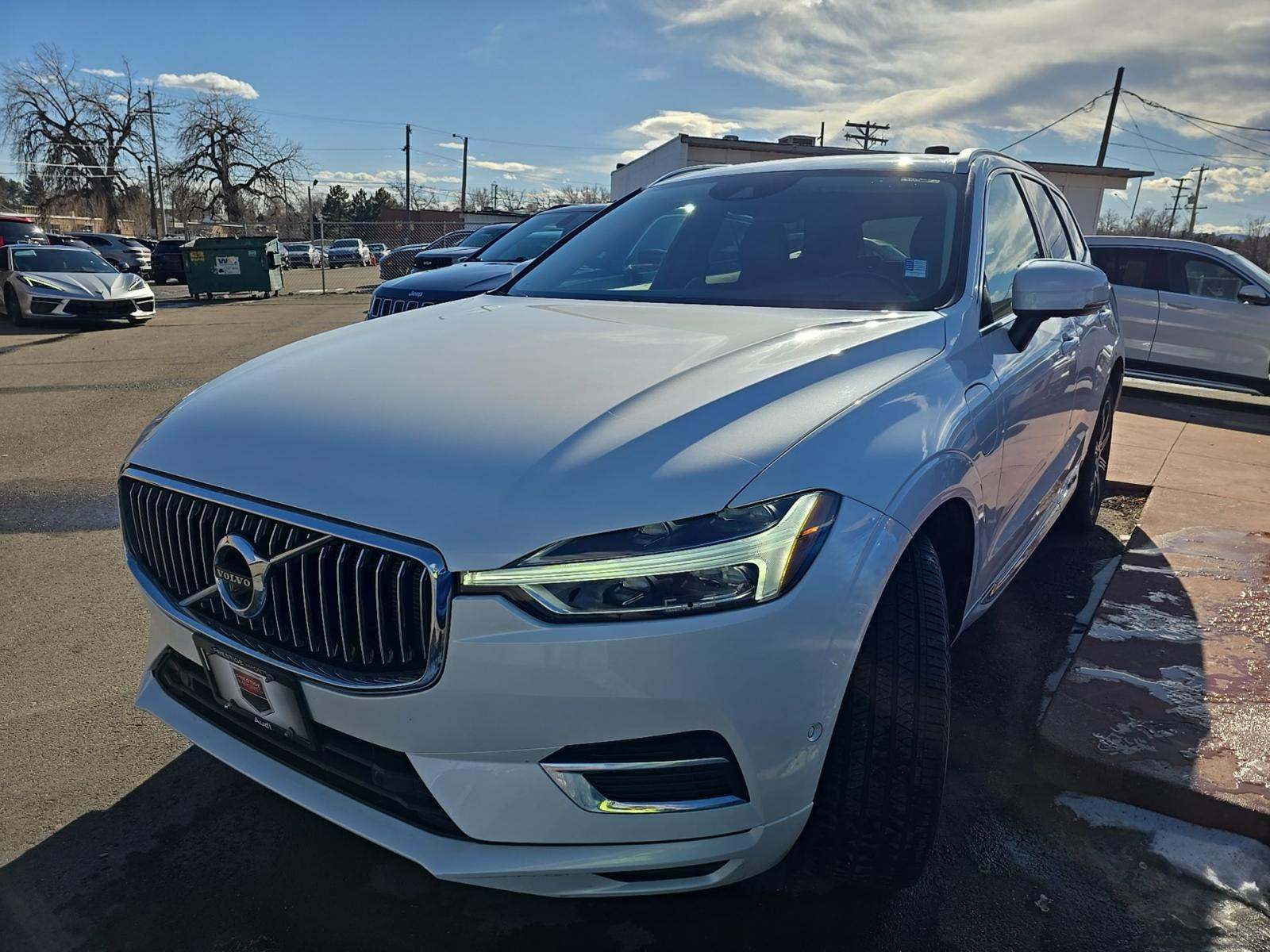 Volvo XC 60