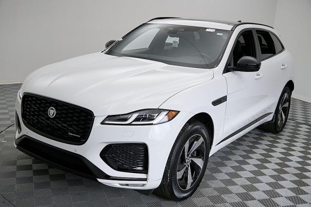 Jaguar F-Pace 2024 — photo 2