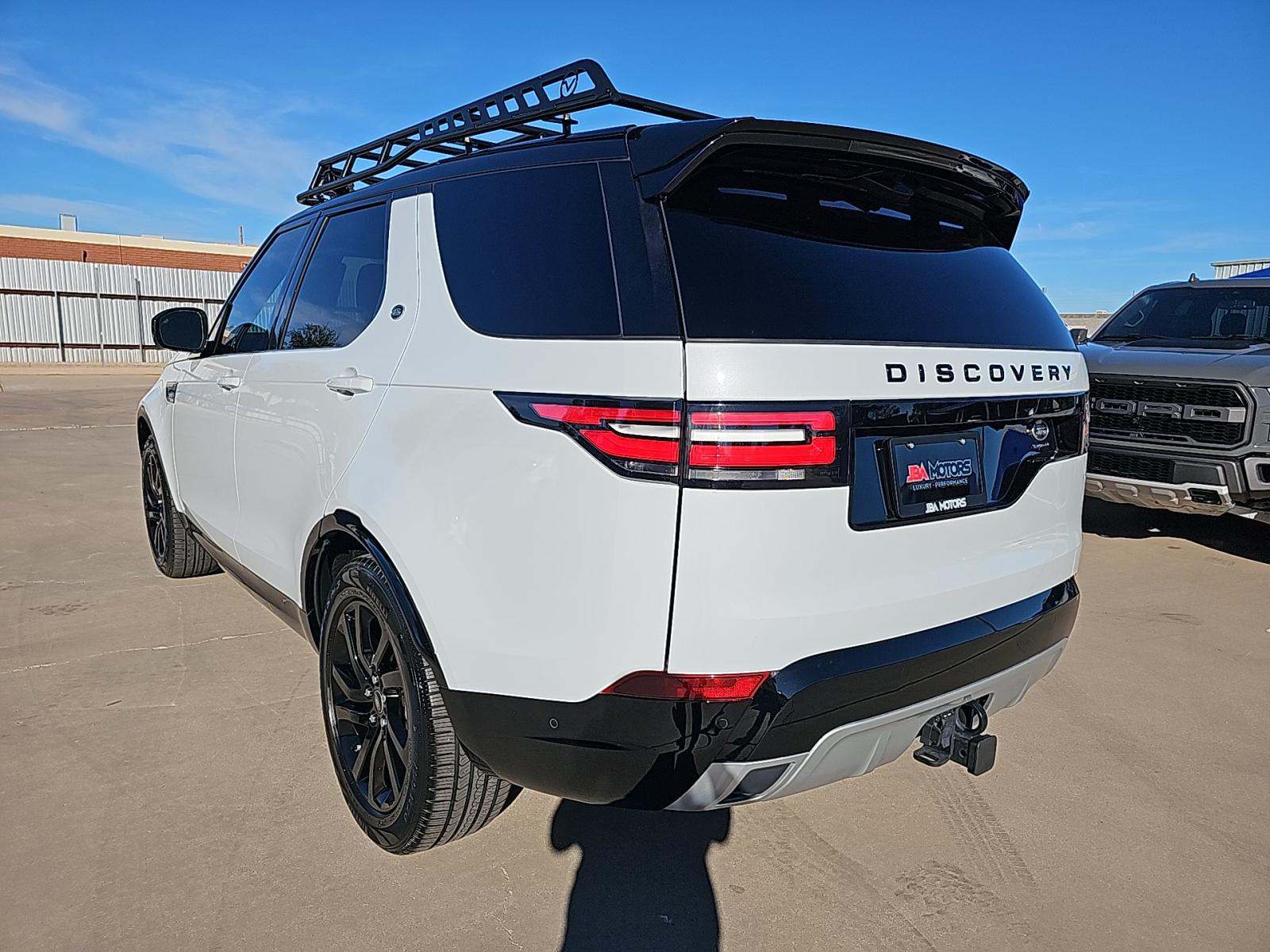 Land Rover Discovery 2020 — photo 2