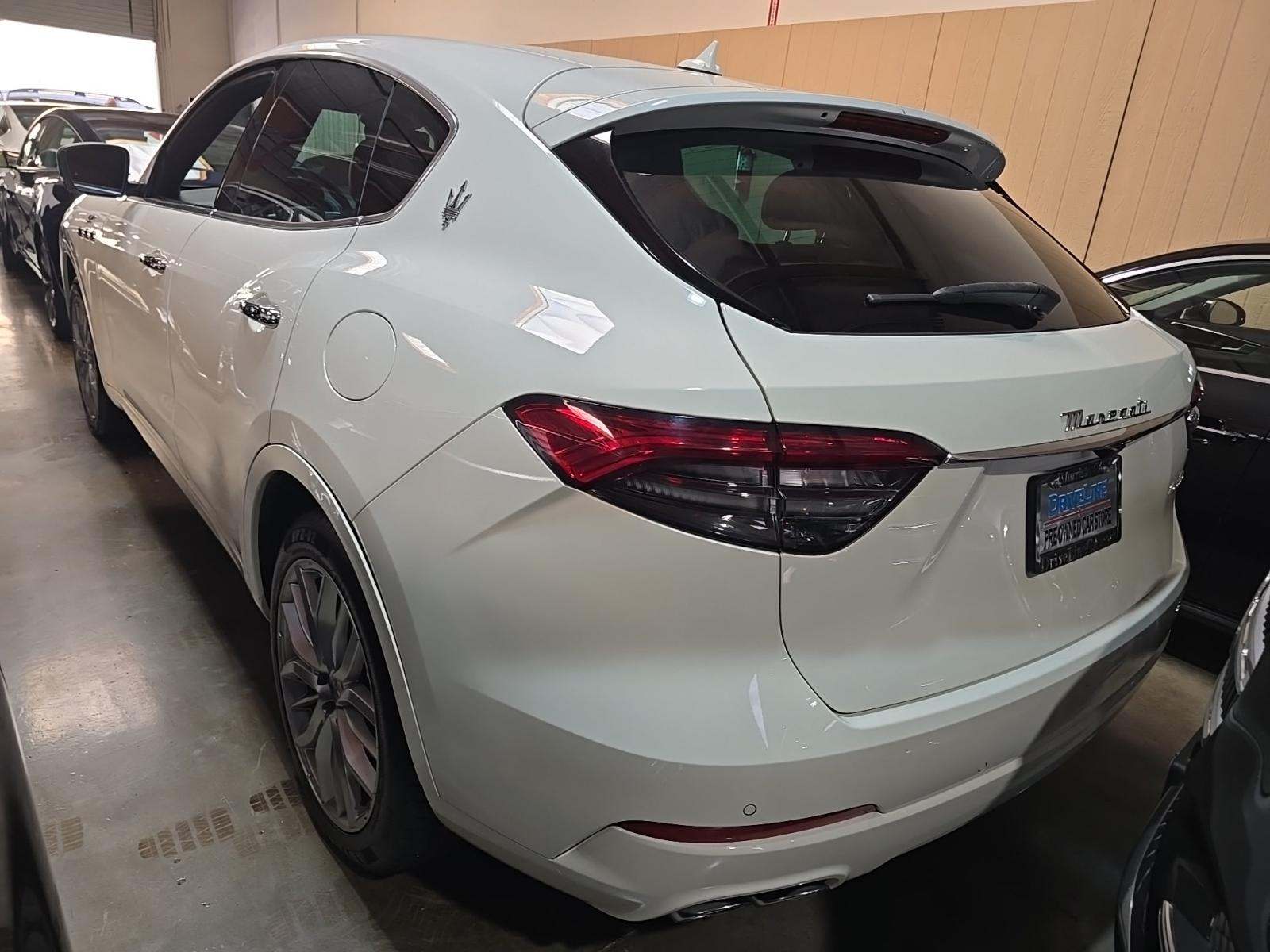 Maserati Levante 2022 — photo 2