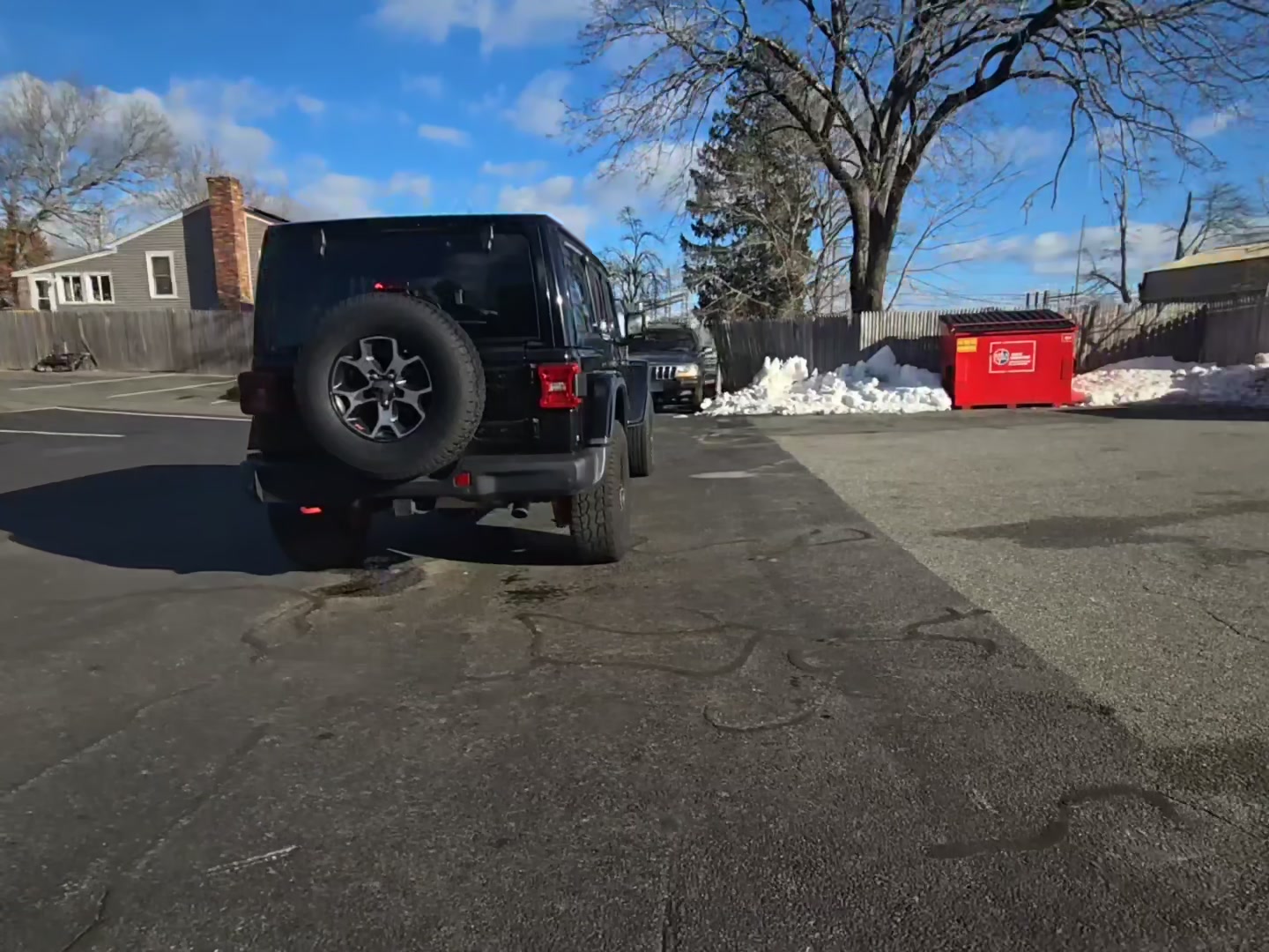 Jeep Wrangler 2020 — photo 2