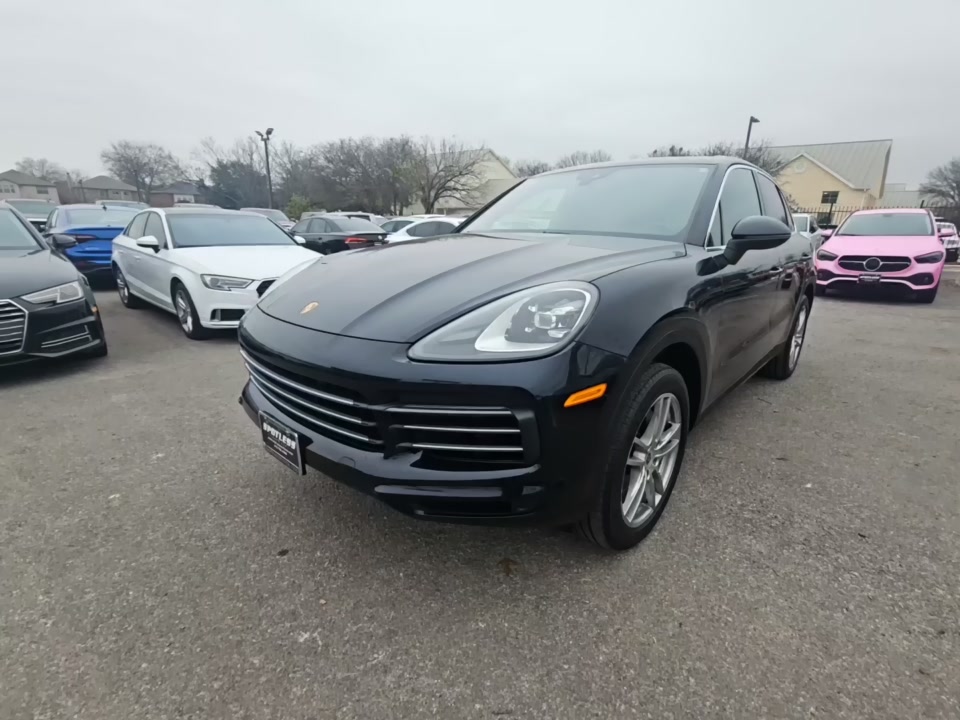 Porsche Cayenne