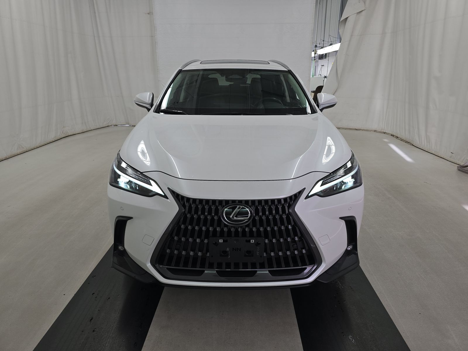 Lexus NX 350 2024 — photo 2