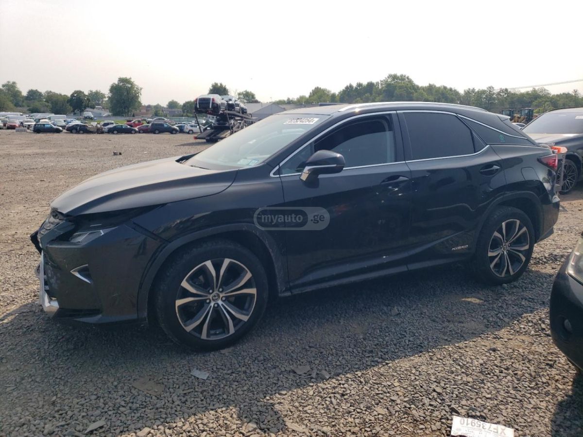 Lexus RX 300
