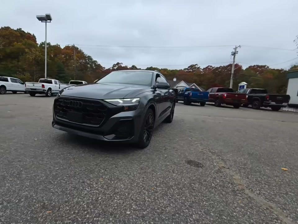 Audi SQ8