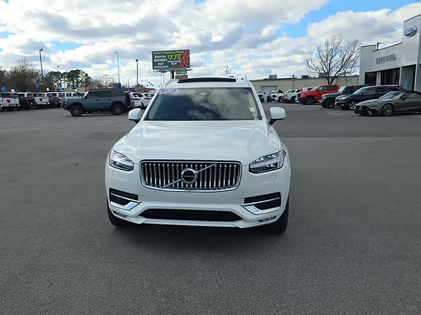 Volvo XC90 2024 — photo 2
