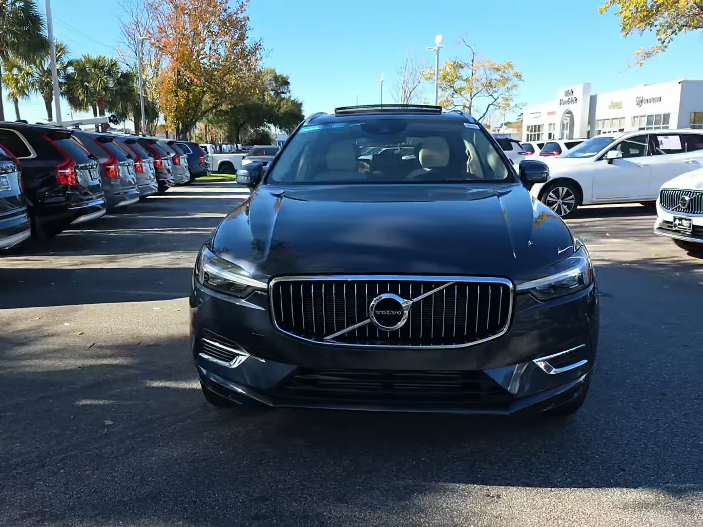 Volvo XC60 2021 — photo 2