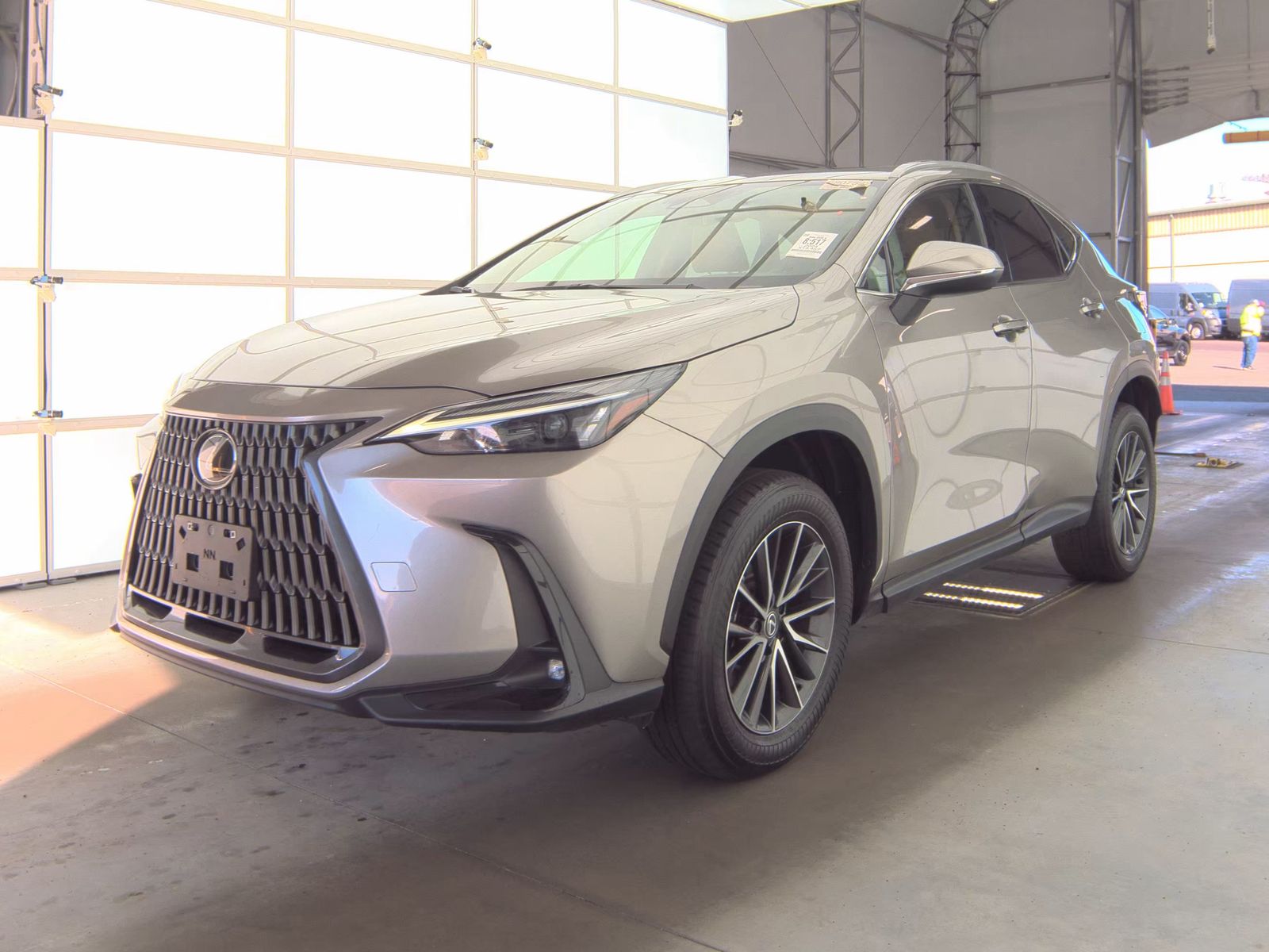 Lexus NX 350