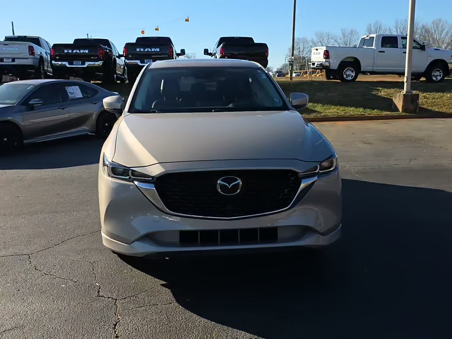 Mazda CX-5 2025 — photo 2