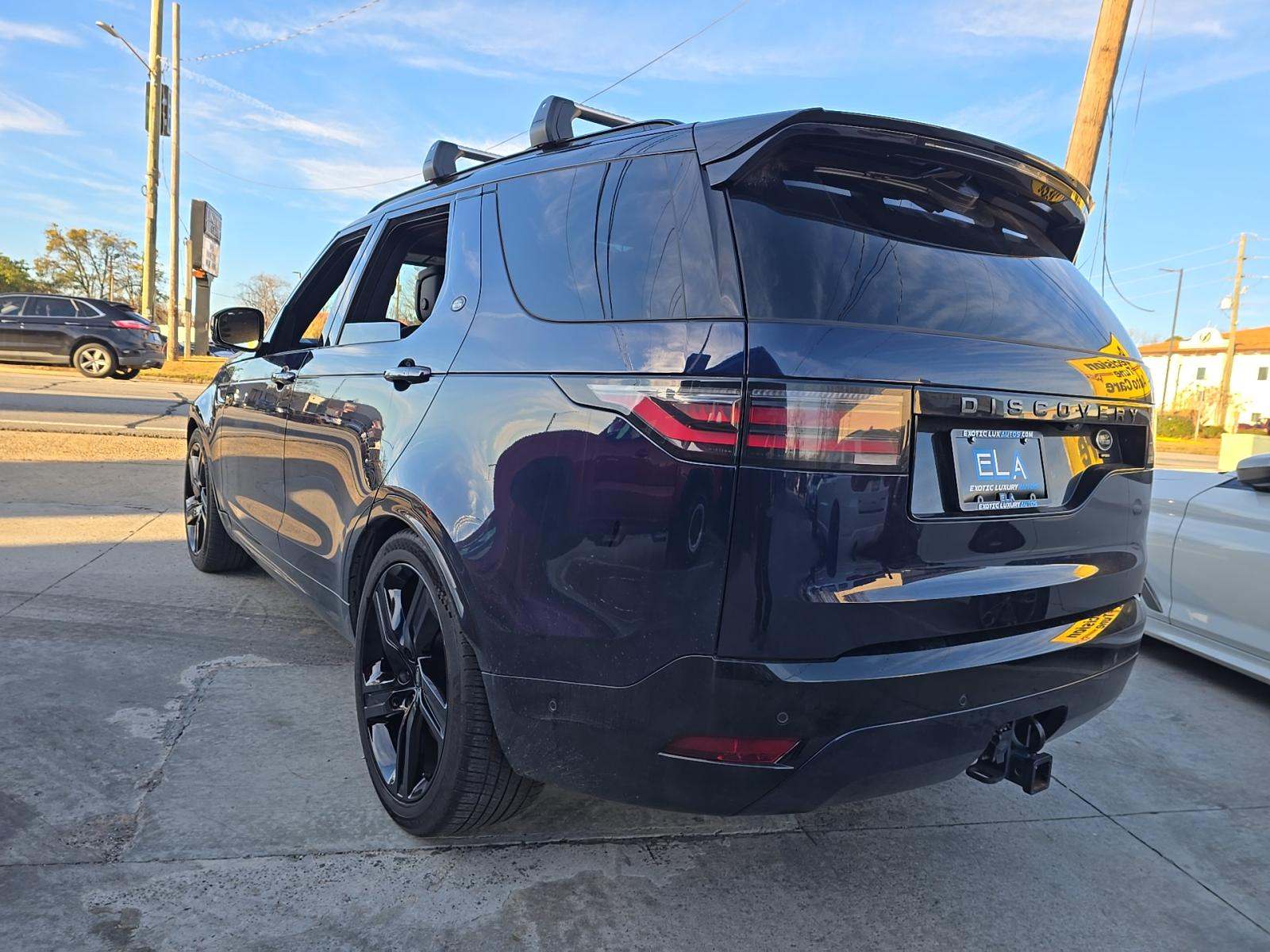 Land Rover Discovery 2023 — photo 2