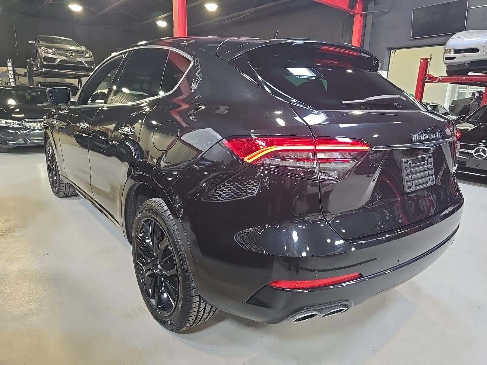 Maserati Levante 2022 — photo 2