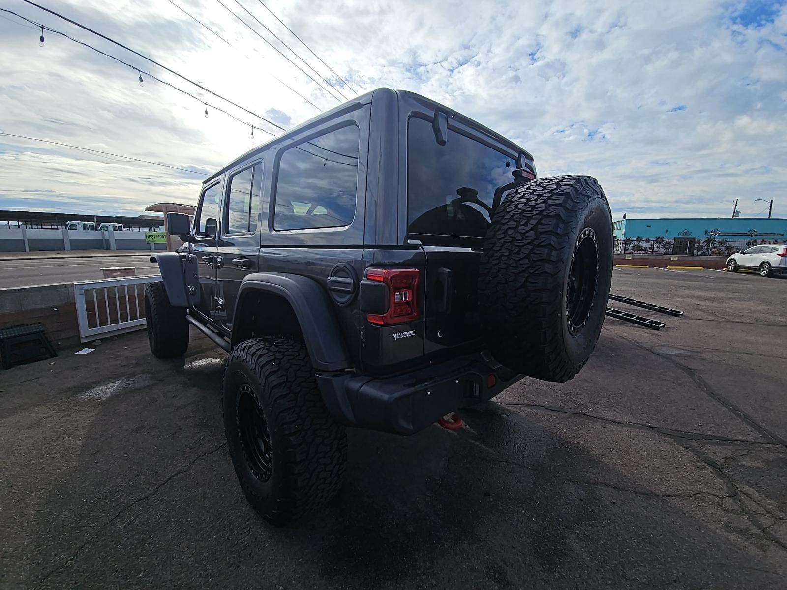 Jeep Wrangler 2020 — photo 2
