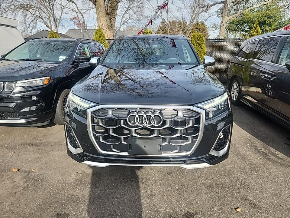 Audi SQ7 2025 — photo 2