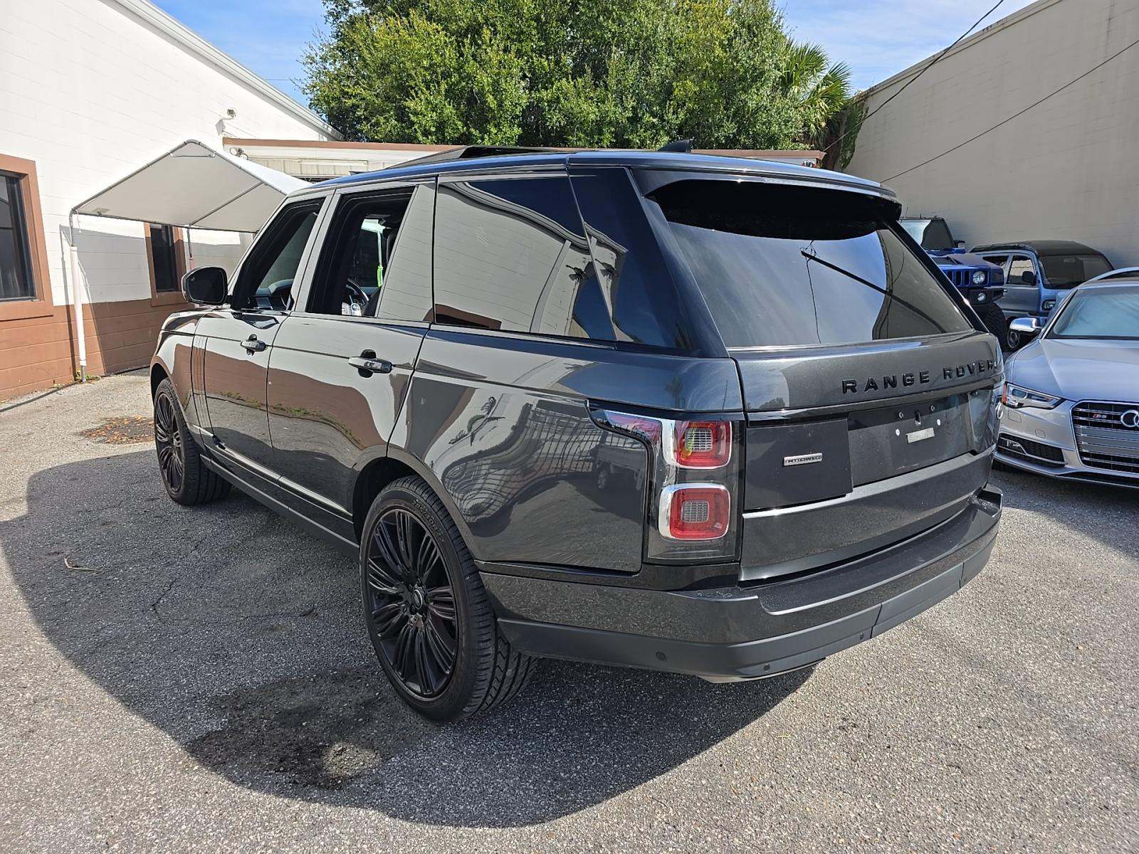 Land Rover Range Rover 2019 — photo 2