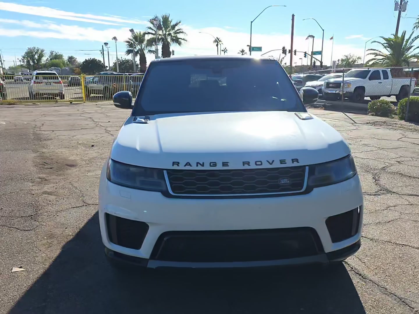 Land Rover Range Rover Sport 2018 — photo 2
