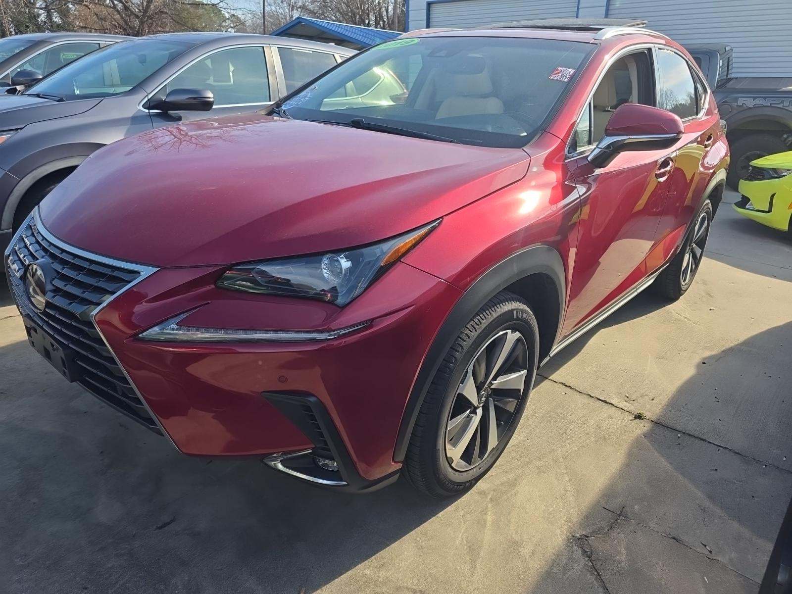 Lexus NX 300
