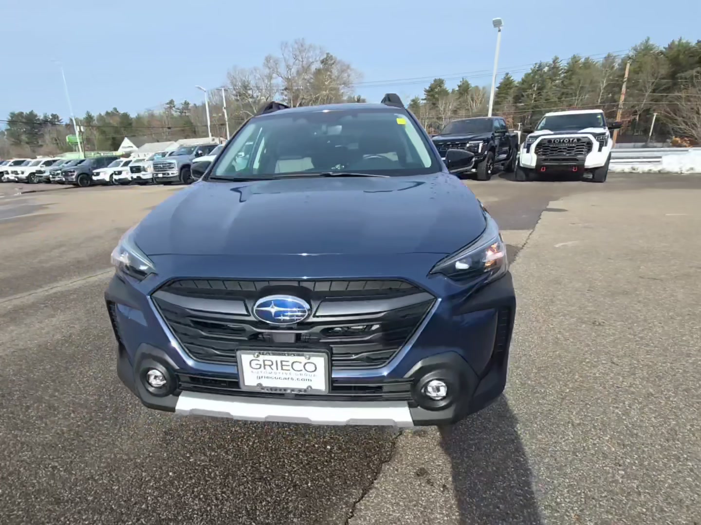 Subaru Outback 2025 — photo 2