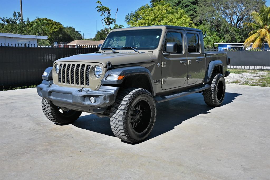 Jeep Gladiator 2020 — photo 2