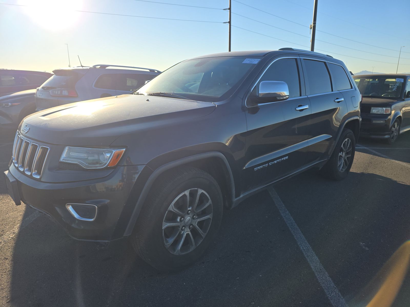 Jeep Grand Cherokee