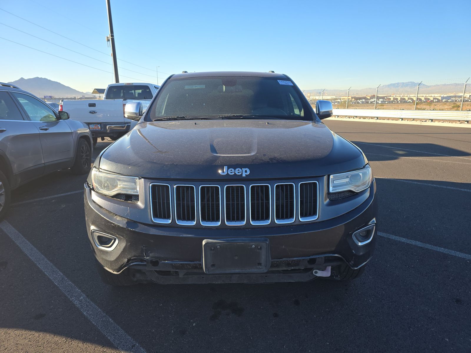 Jeep Grand Cherokee 2014 — photo 2