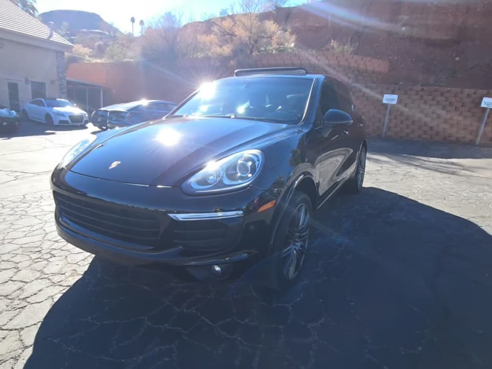 Porsche Cayenne