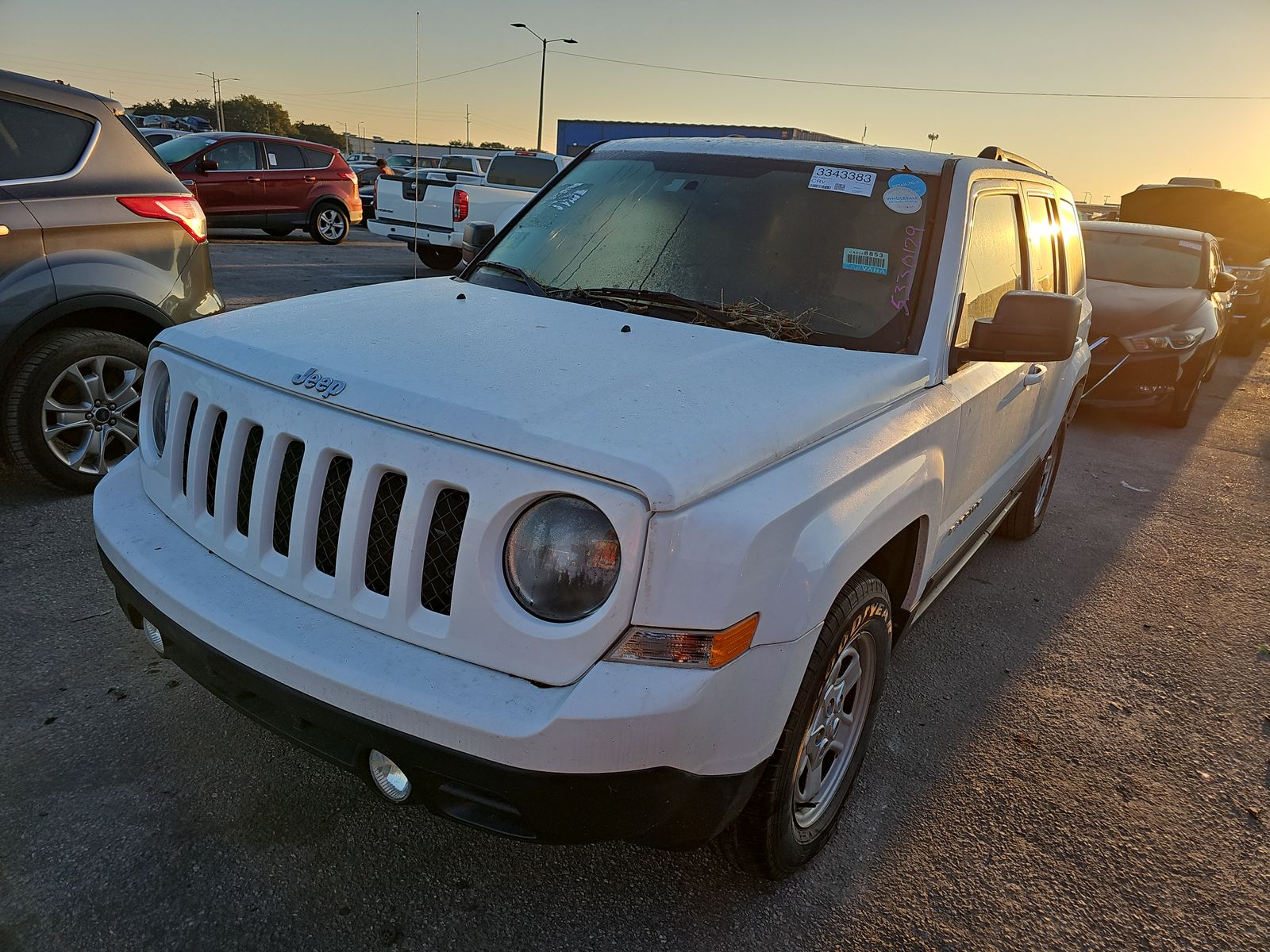Jeep Patriot