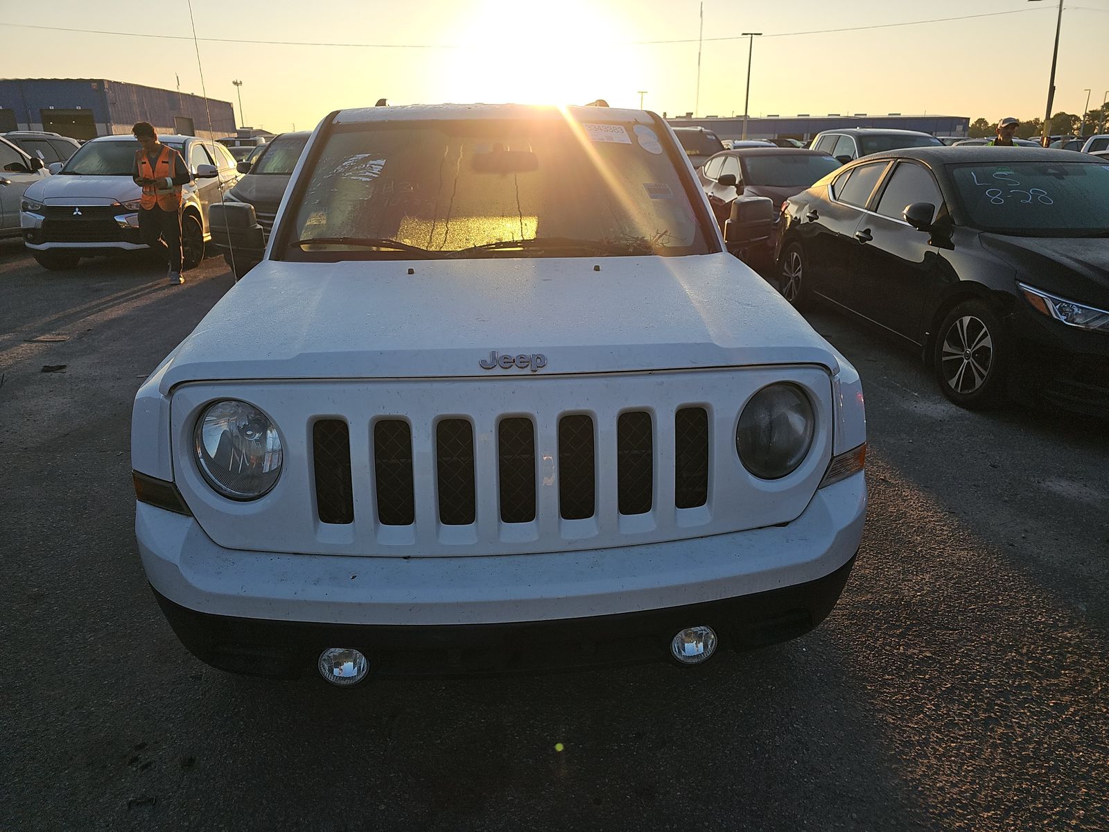 Jeep Patriot 2015 — photo 2