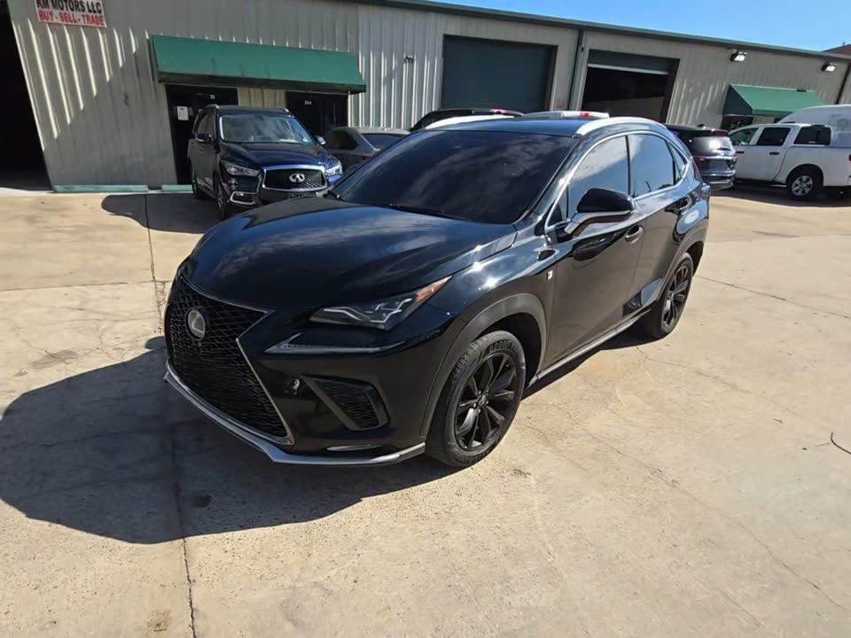 Lexus NX 300