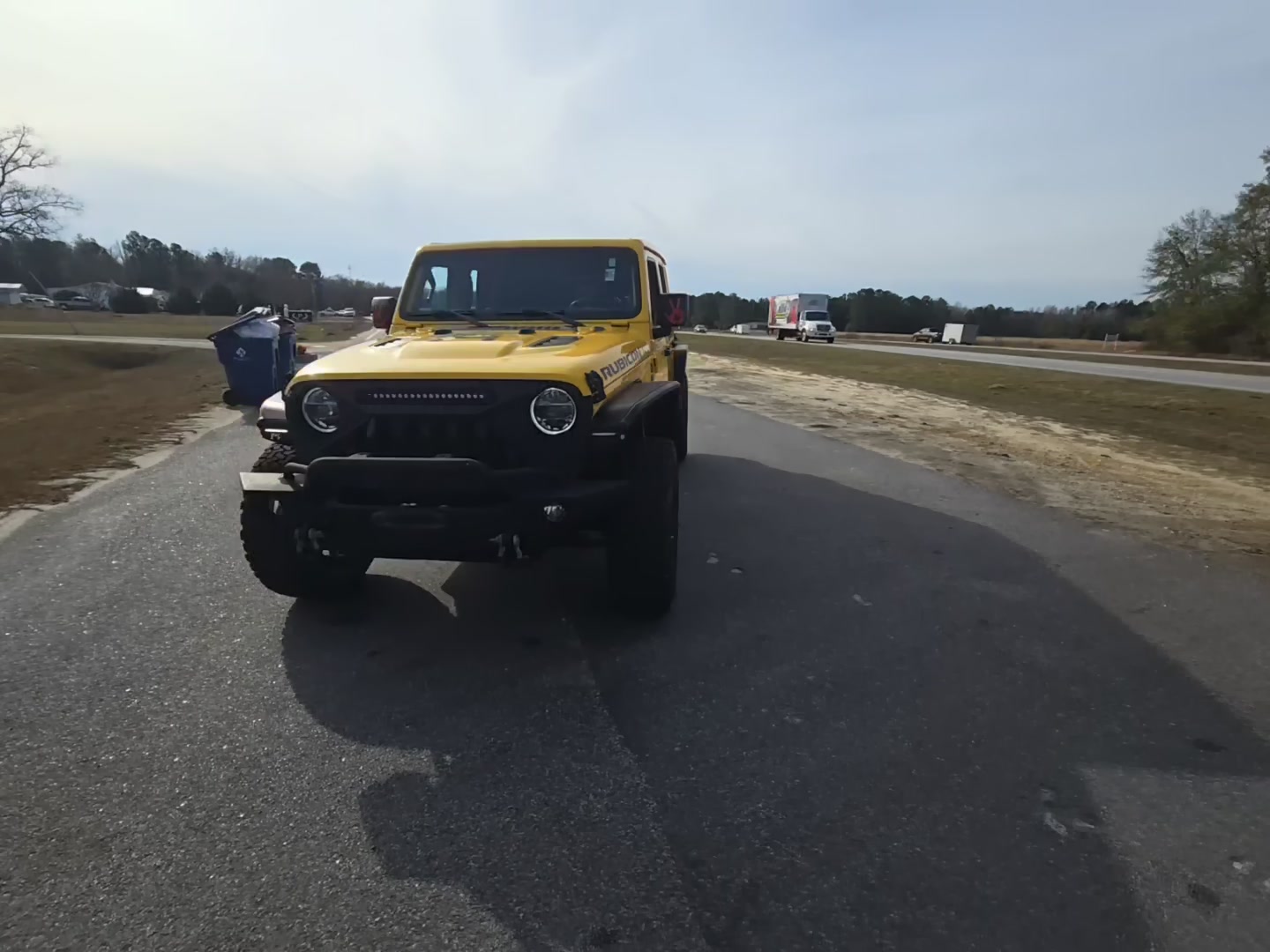 Jeep Wrangler 2019 — photo 2