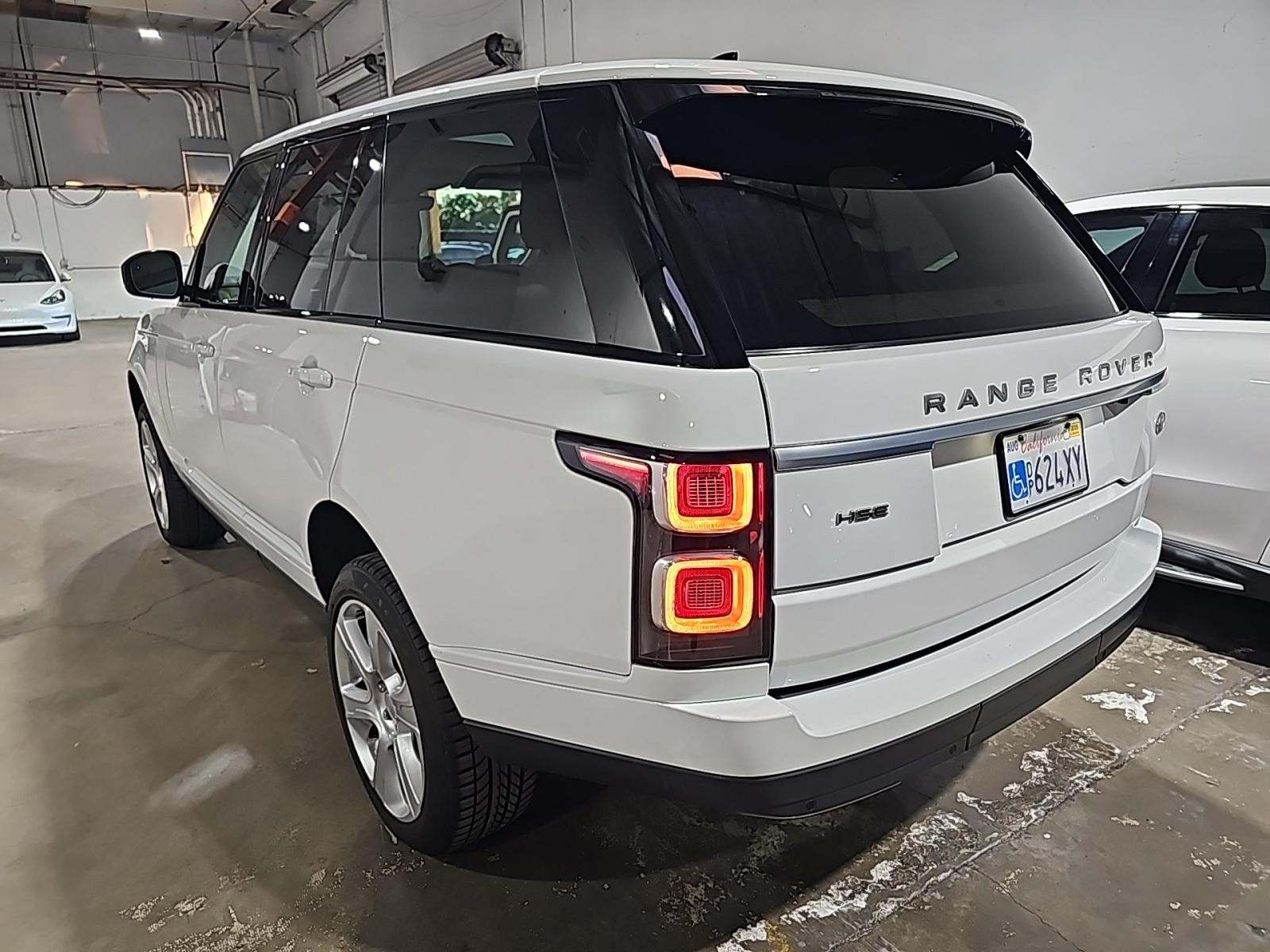 Land Rover Range Rover 2019 — photo 2
