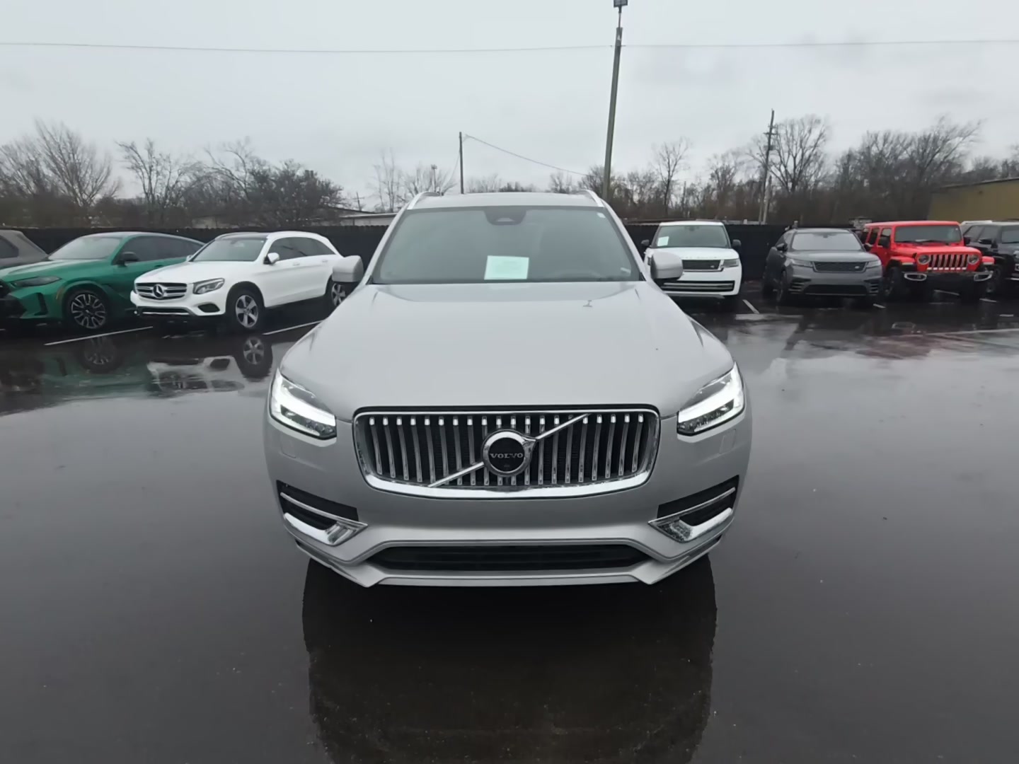 Volvo XC90 2023 — photo 2