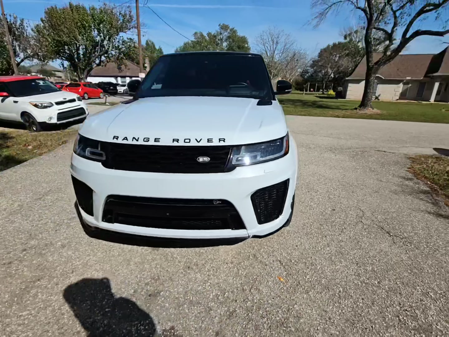 Land Rover Range Rover Sport 2020 — photo 2