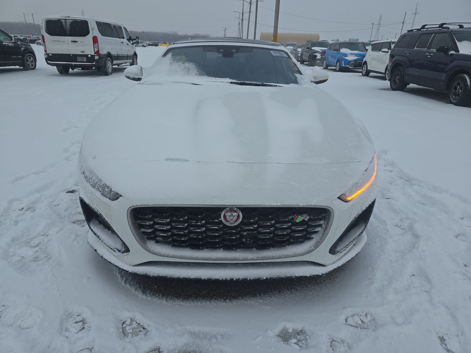 Jaguar F-TYPE 2022 — photo 2