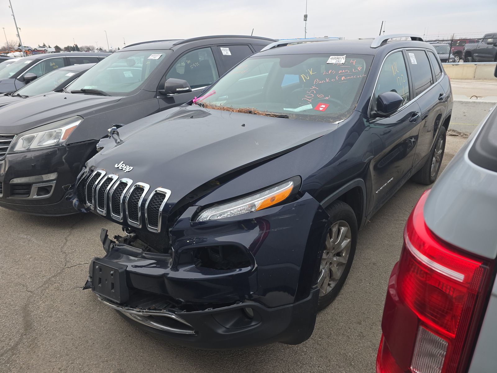 Jeep Cherokee