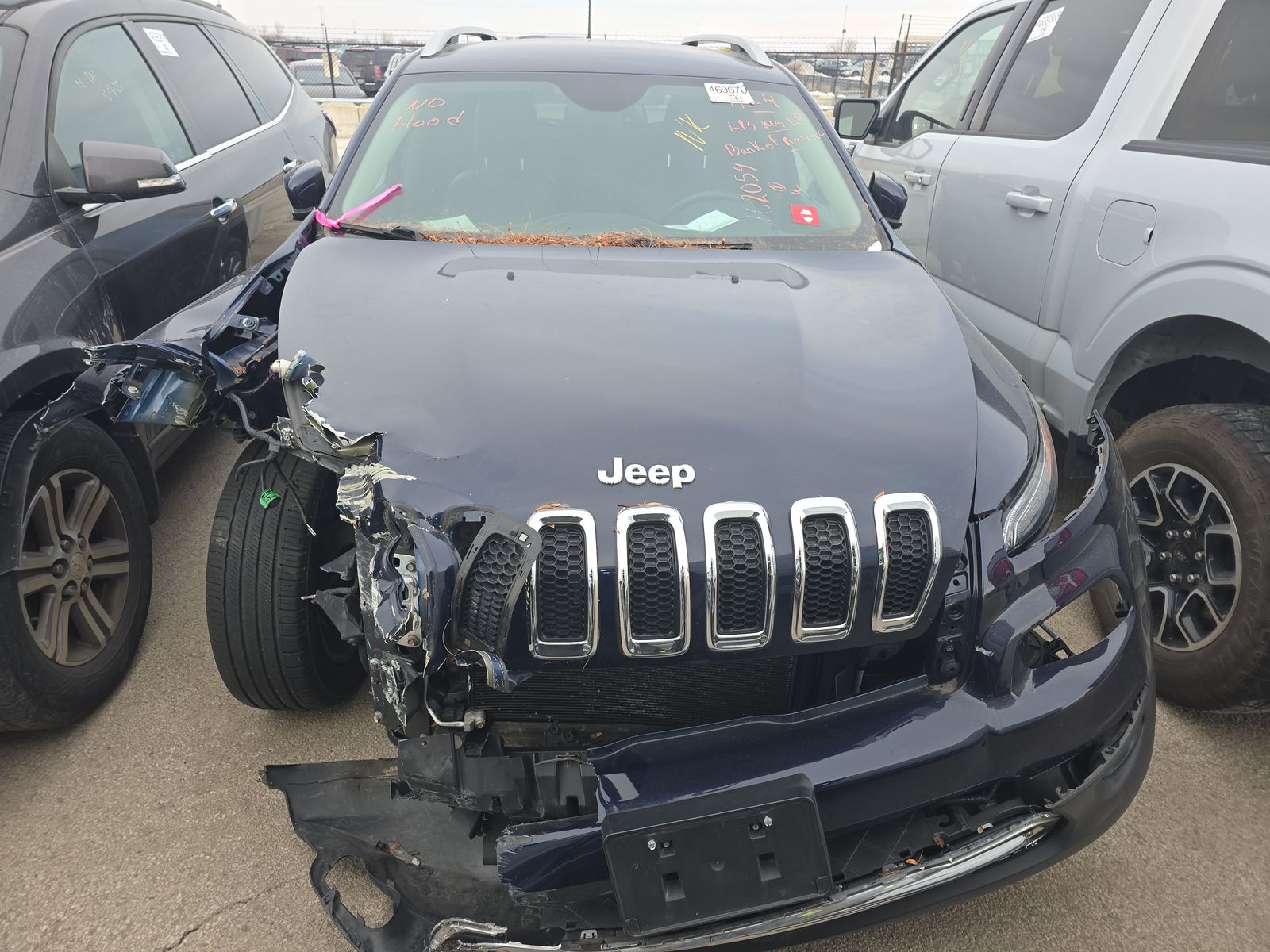 Jeep Cherokee 2016 — photo 2